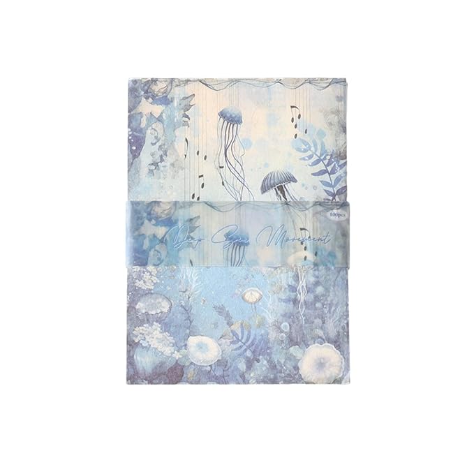 Vintage Craft Paper Set