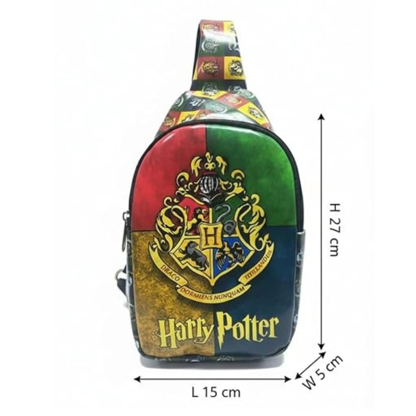 Harry Potter Chest Sling Bag (10 inches)