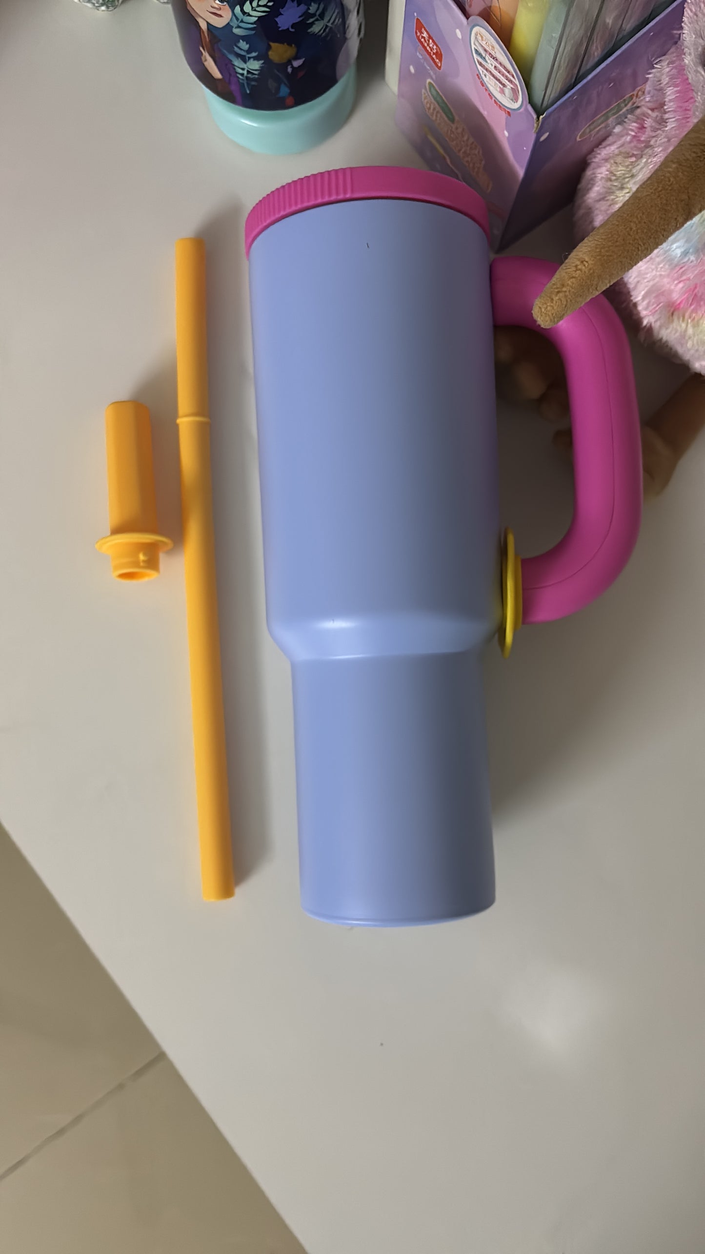 Insulated Stainless Steel Tumbler (1000 ml)
