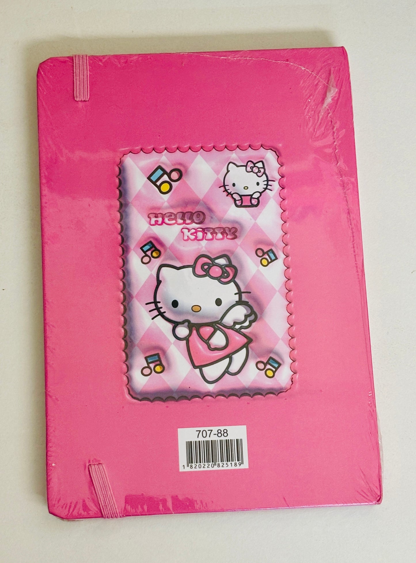 Sanrio Strap Closure Diary (1 Diary)