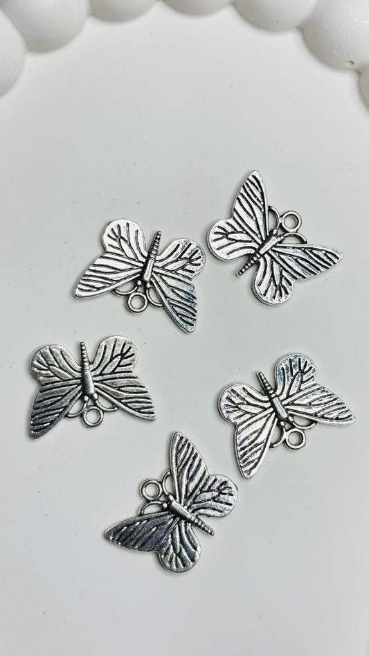 Handmade Enamal Paint Pendant Charms Design 9 (1 PC)