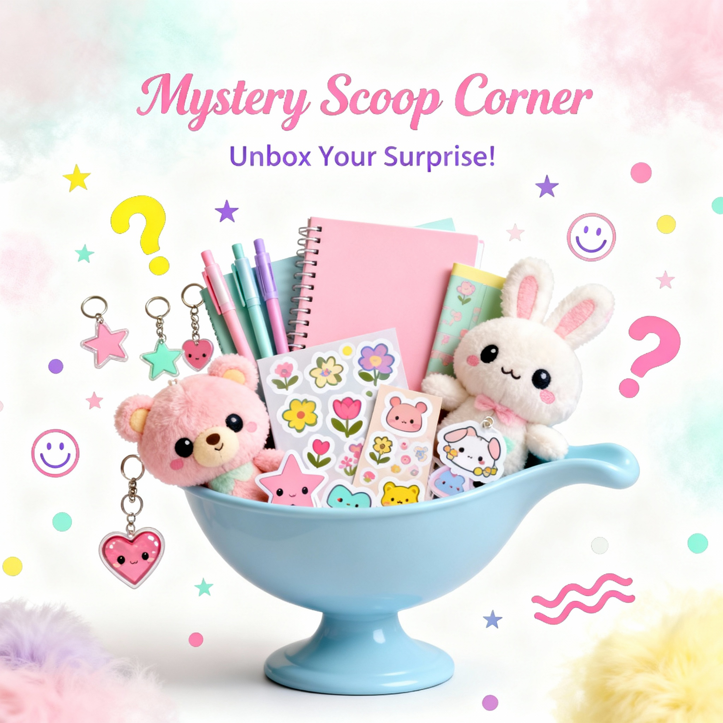 Mystery Scoop