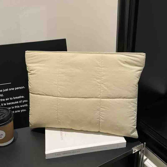 Puffy Laptop Sleeve/Bag
