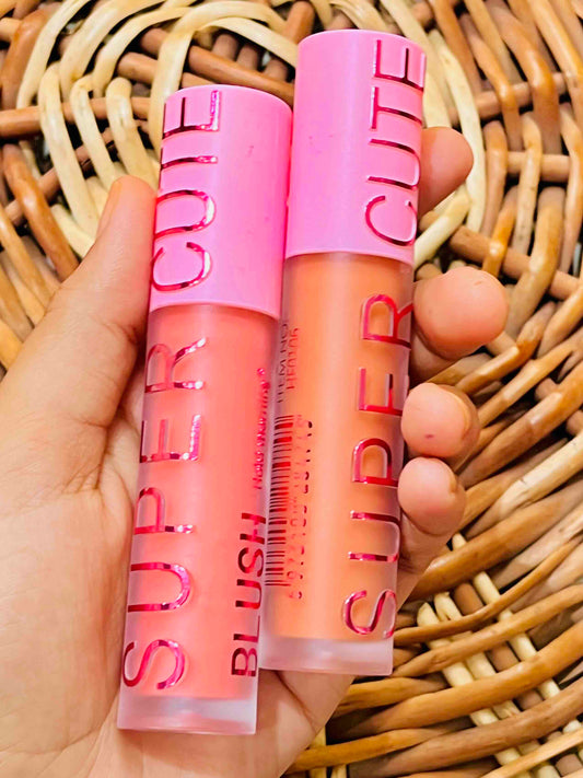 Korean Liquid Blush