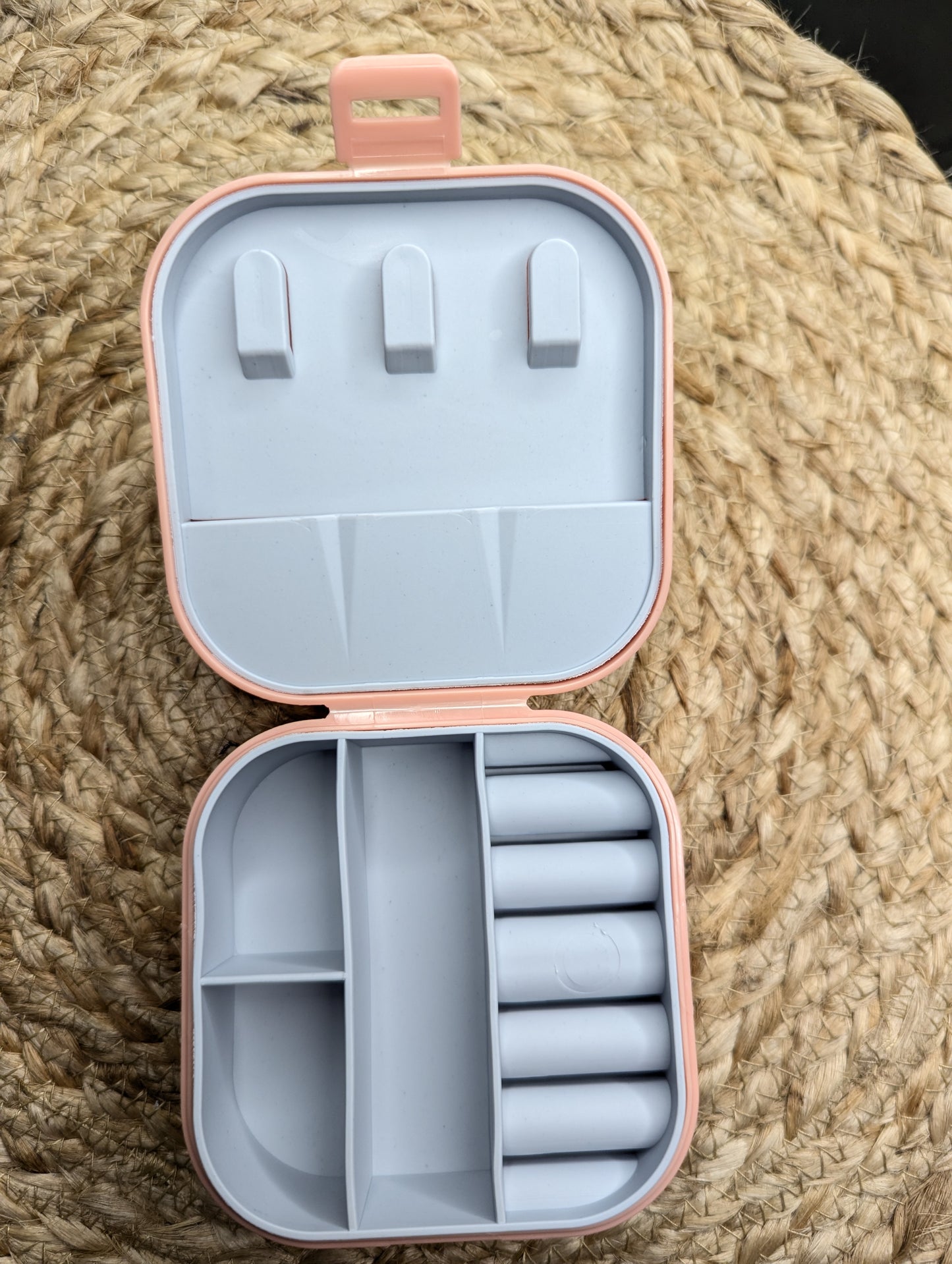 Silicone Jewelry Case