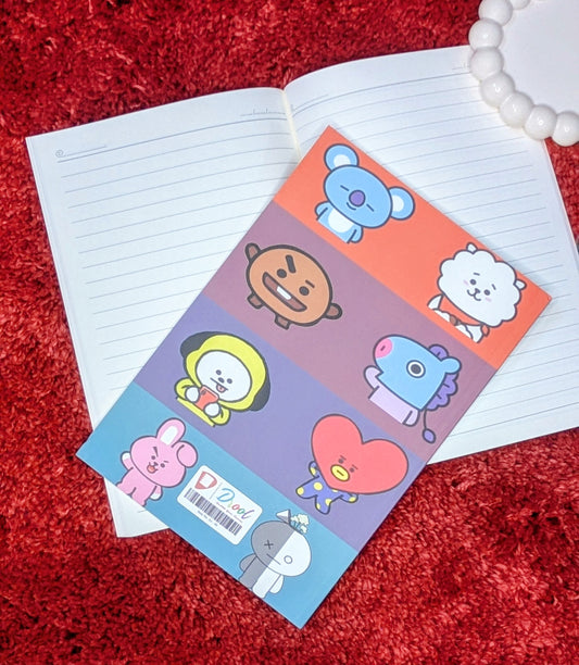 A5 Diary Printed softbound