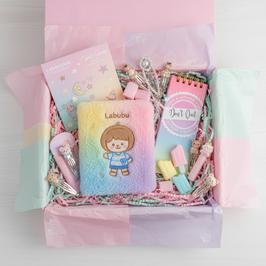 Custom Gift Box - Curate Your Perfect Gift