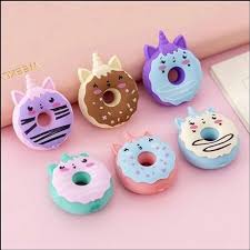 Erasers - Donut