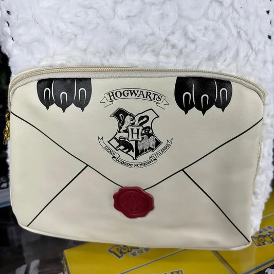 Harry Potter Hedwig Plush Acceptance Letter Large Backpack