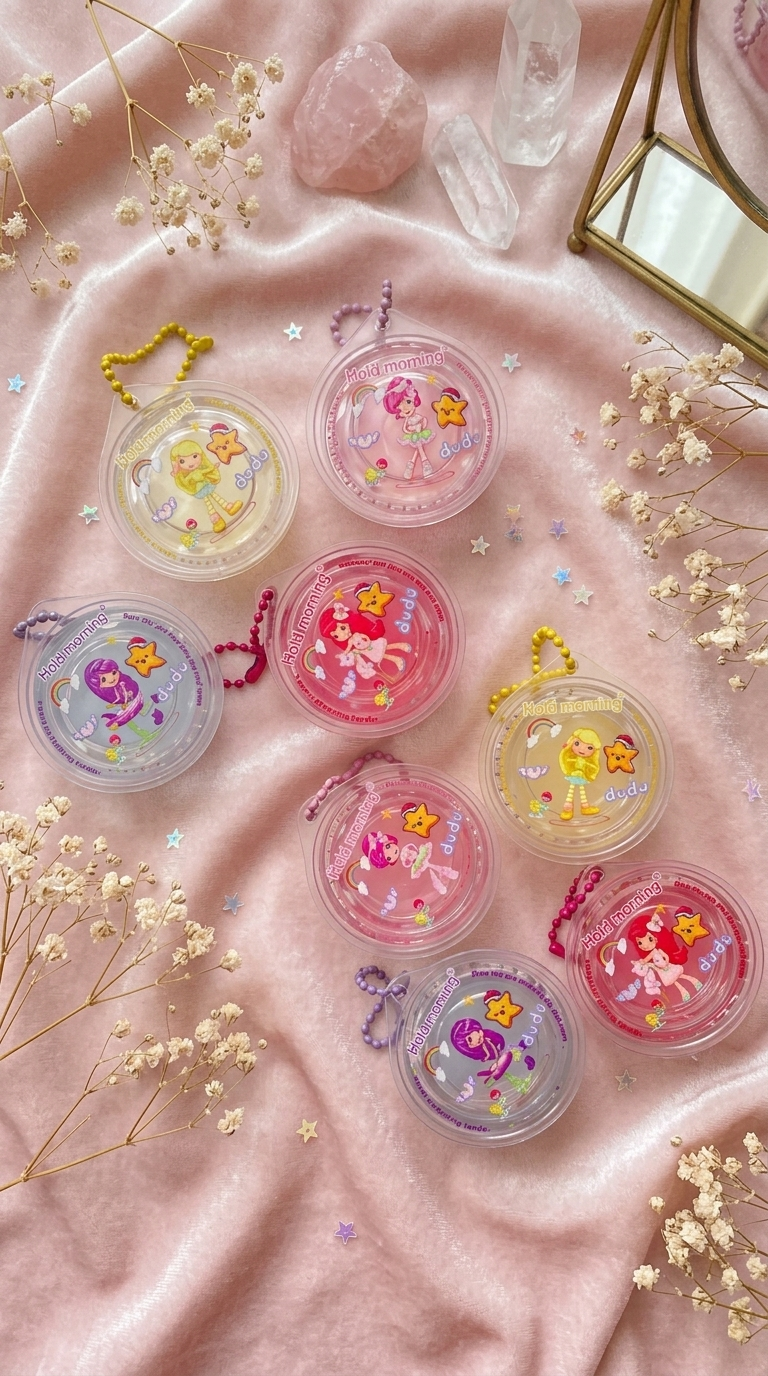 Kawaii Lip Mask