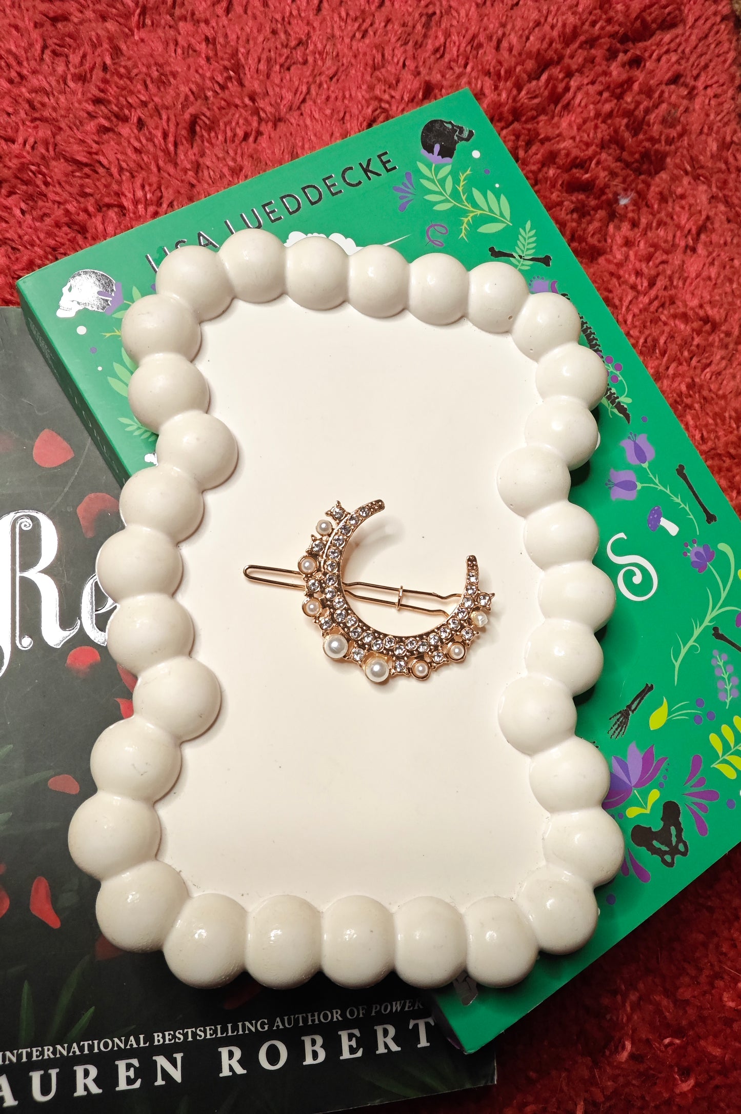 Retro Starfish Hair pins (1 pc)