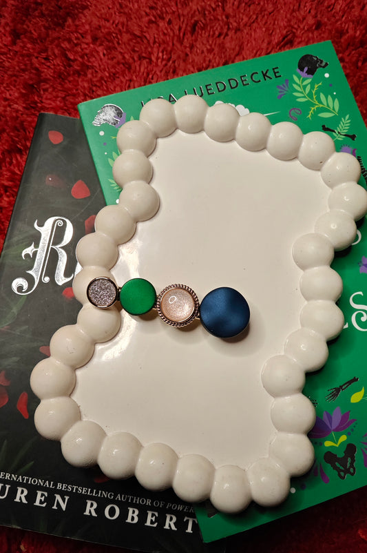 Starfish Barrettes (1 pc)