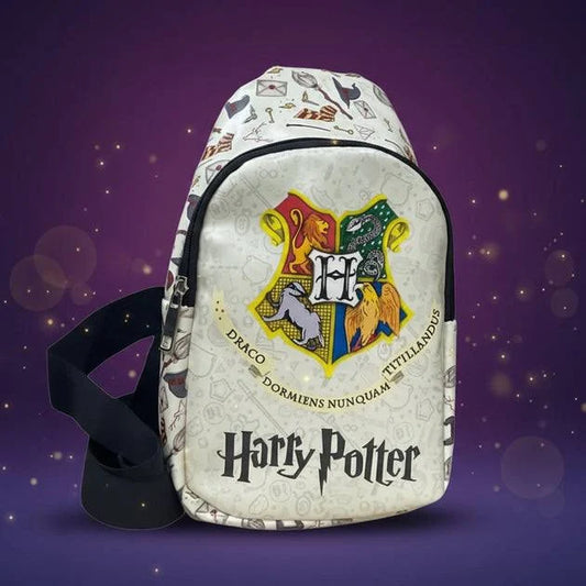 Harry Potter Chest Sling Bag (10 inches)