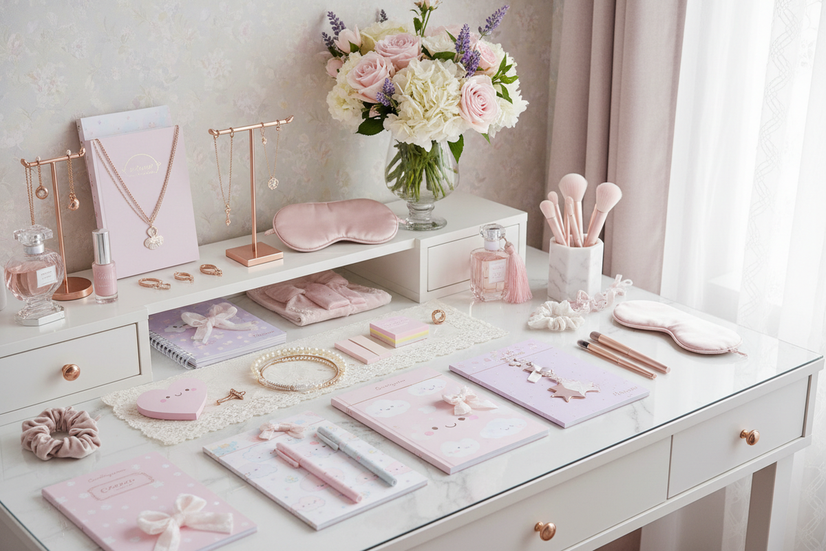 Creating a Pastel Aesthetic: Tips & Inspiration