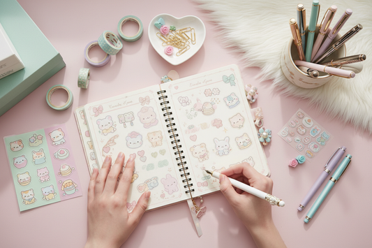Journaling 101: Tips for Beginners