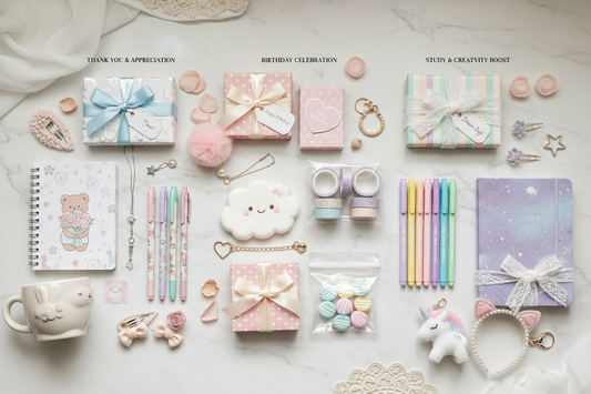 Perfect Stationery Gifts for Every Occasion