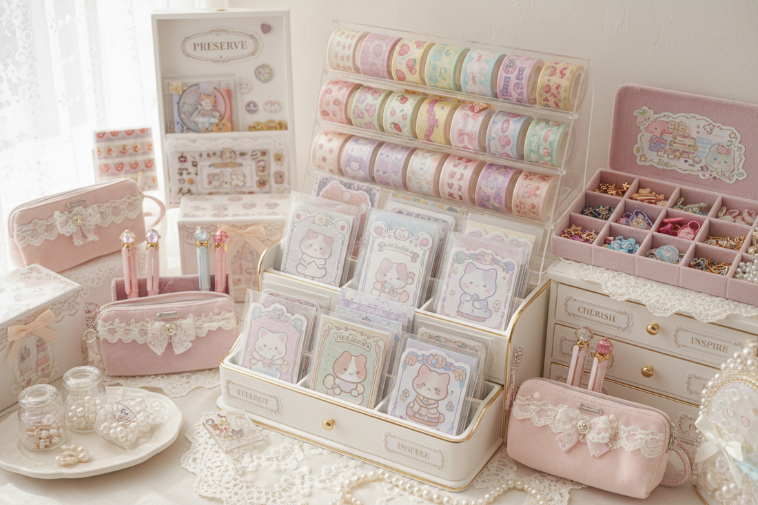 How to Care for Your Premium Stationery