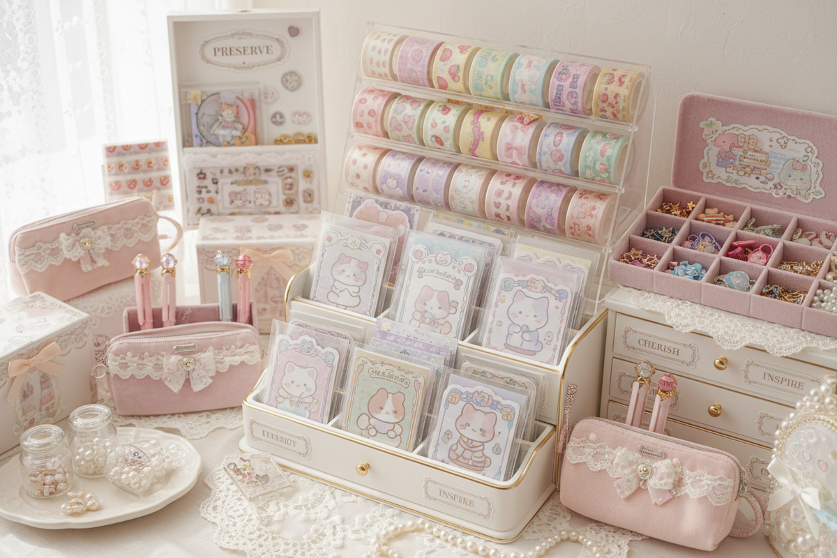 How to Care for Your Premium Stationery