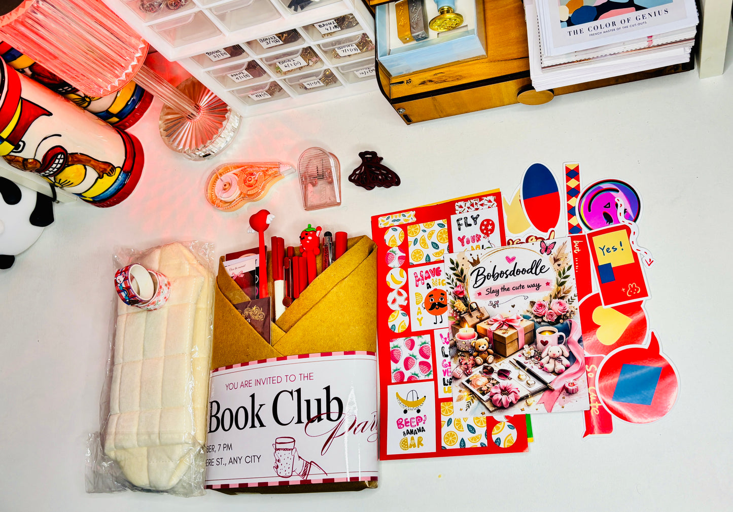 Bookish Bundle