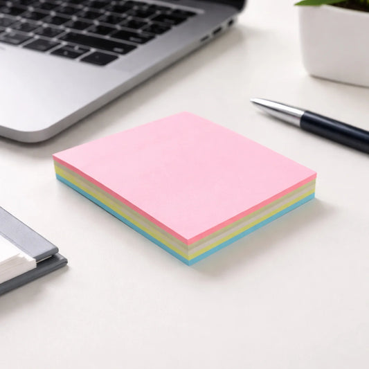 STICKY NOTES 5 colors Neon (1 Pc)