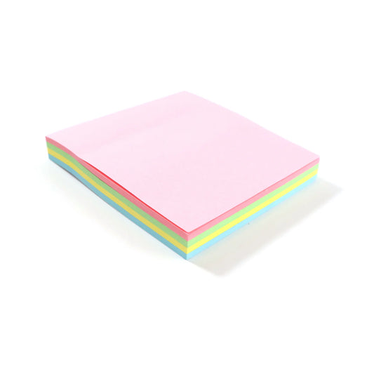 STICKY NOTES 5 colors Neon (1 Pc)