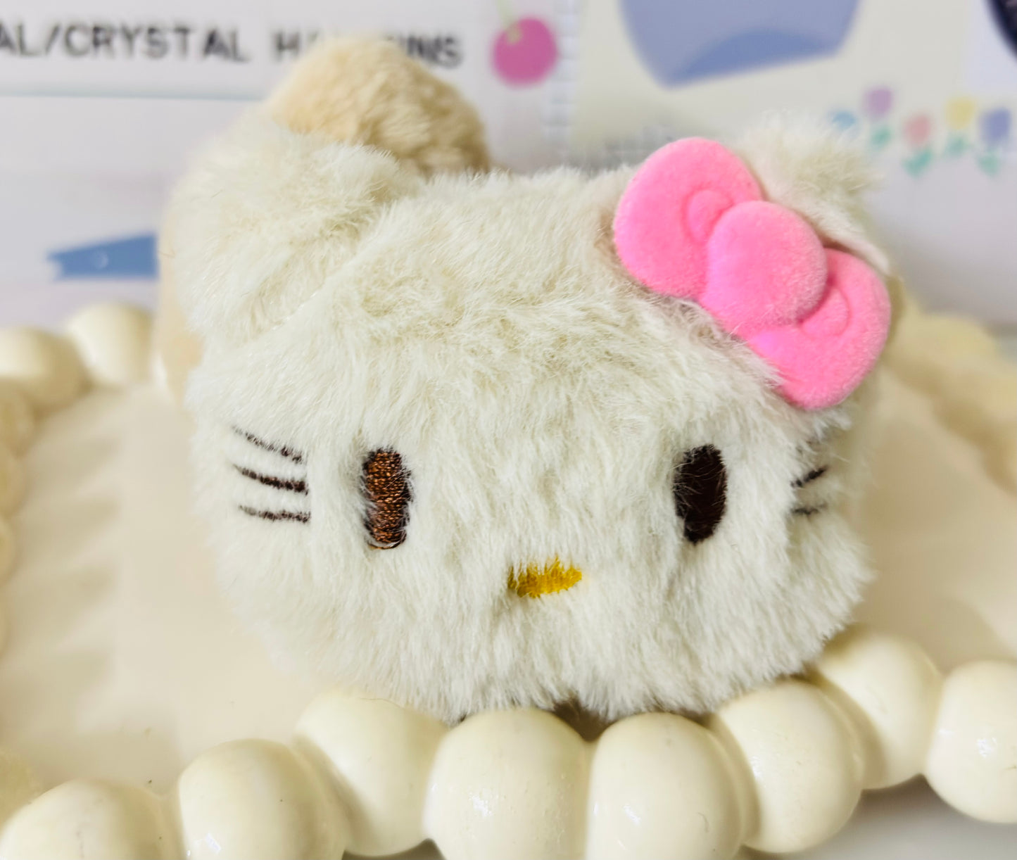 Sanrio Plush Scrunchie (1 Pc)