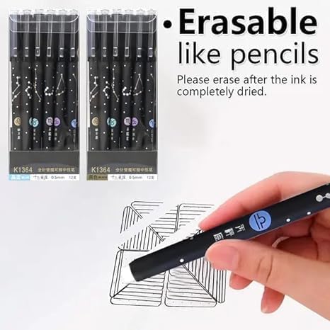 Erasable Gel Pen