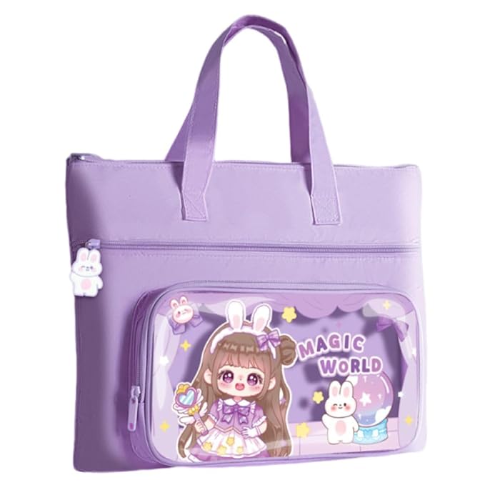 Canvas Carrying Hand Bag