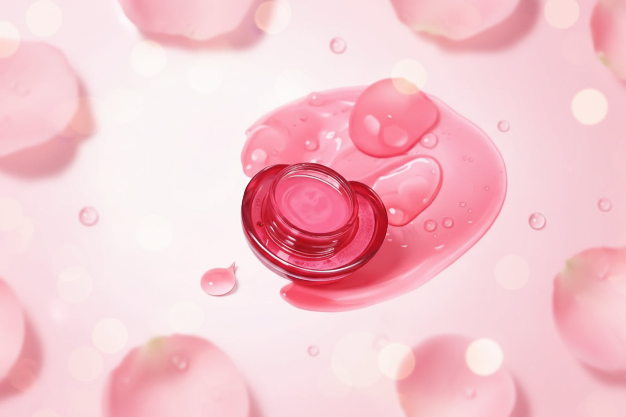 Lip Jelly Tint Pot