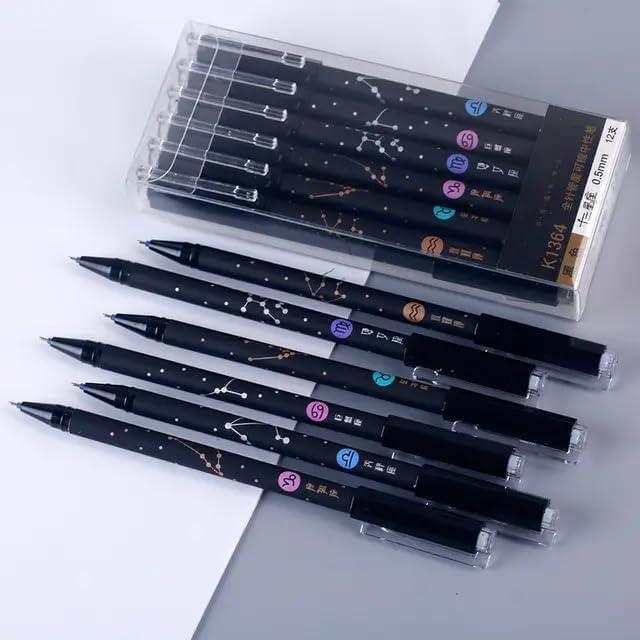 Erasable Gel Pen