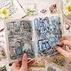Vintage Sticker 20 Sheets Set