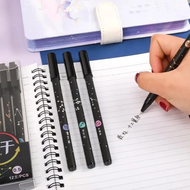 Erasable Gel Pen