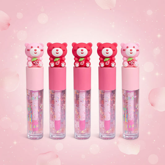 Kawaii Teddy Lip Gloss