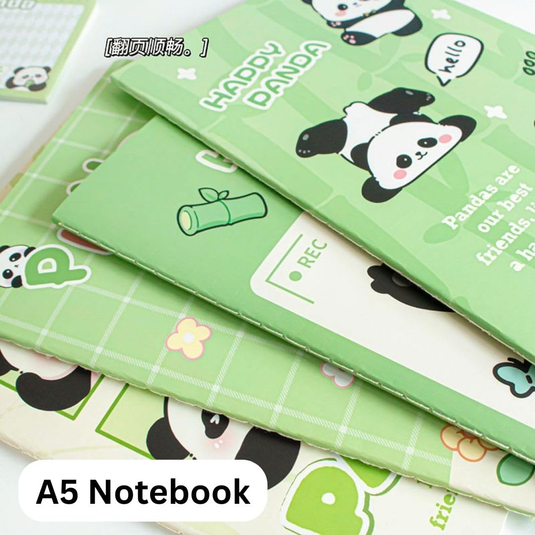 Cute Kawaii Notebooks A5