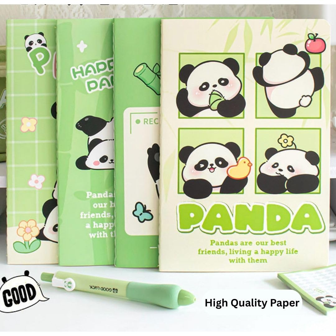 Cute Kawaii Notebooks A5
