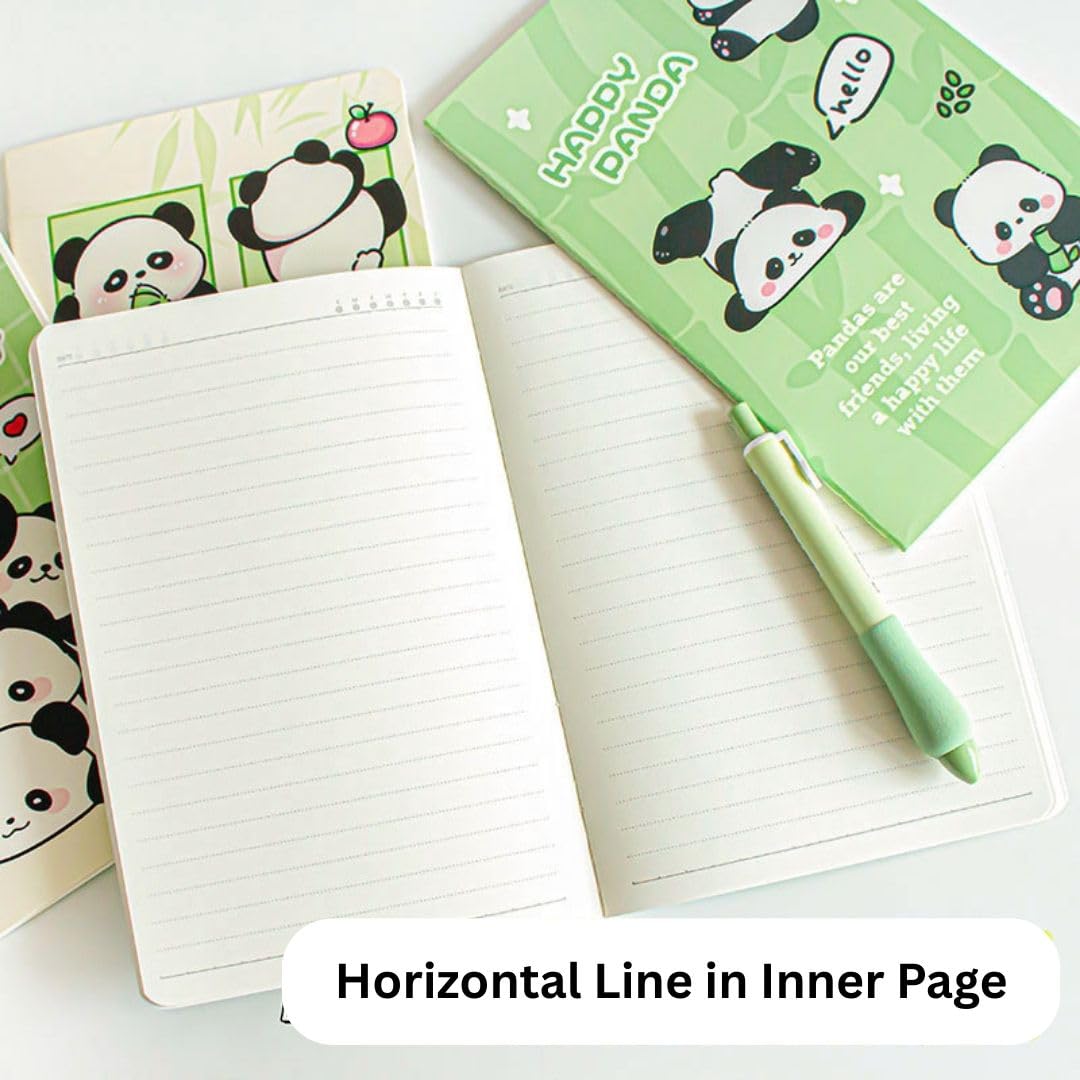 Cute Kawaii Notebooks A5