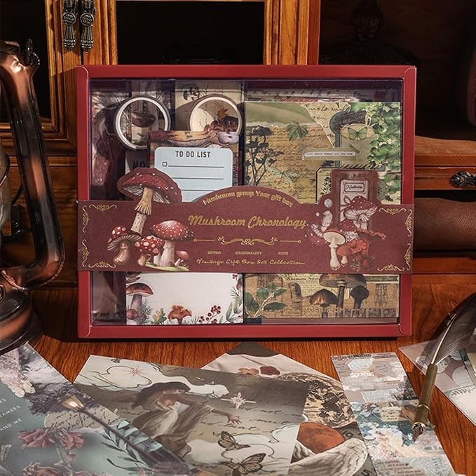 Journal Kit with Journaling Supplies