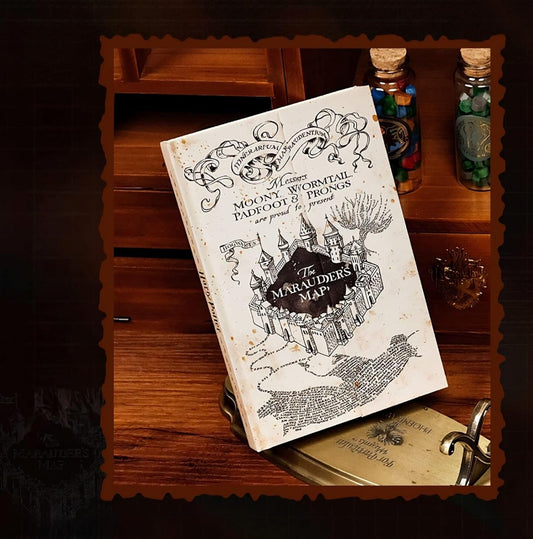 Harry Potter Diary ( 1 Random Design)