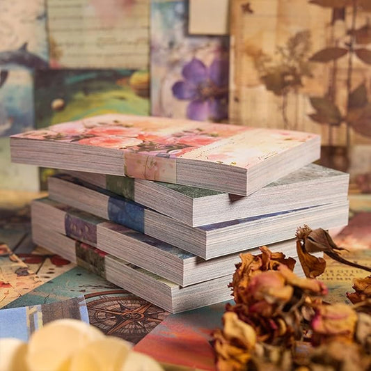 Vintage Craft Paper Set