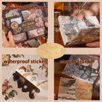 Journal Kit with Journaling Supplies