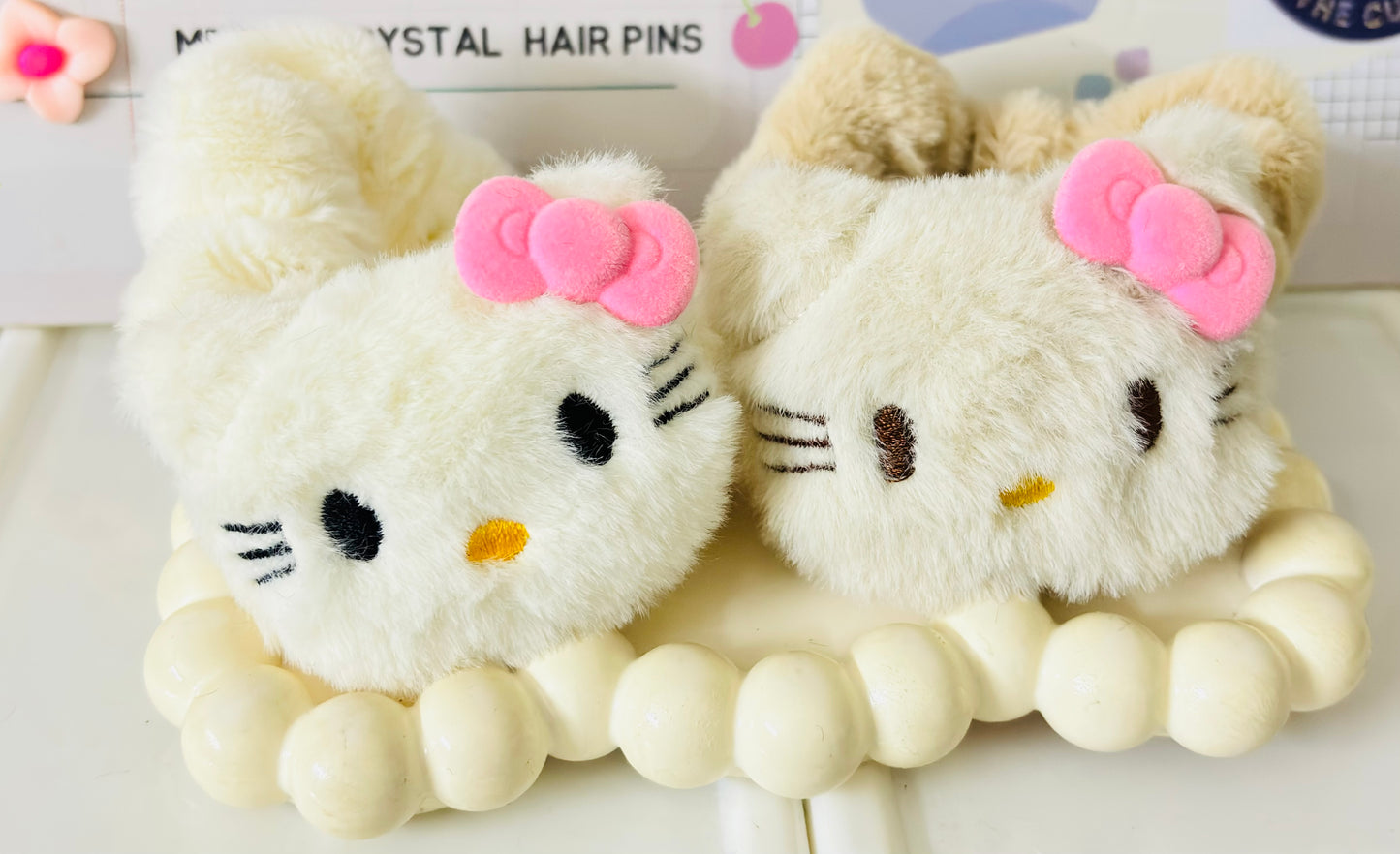 Sanrio Plush Scrunchie (1 Pc)