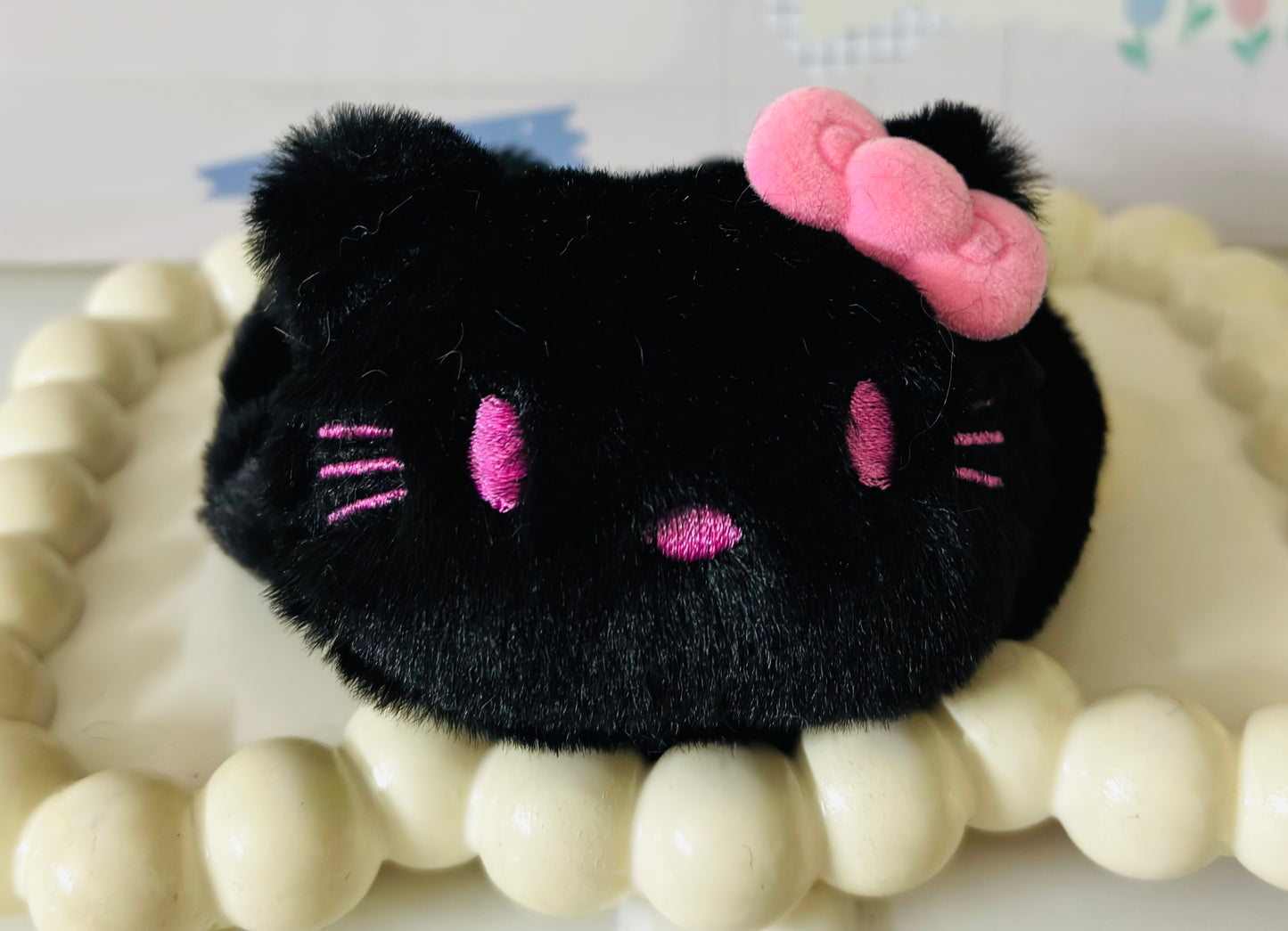 Sanrio Plush Scrunchie (1 Pc)