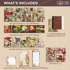 Journal Kit with Journaling Supplies