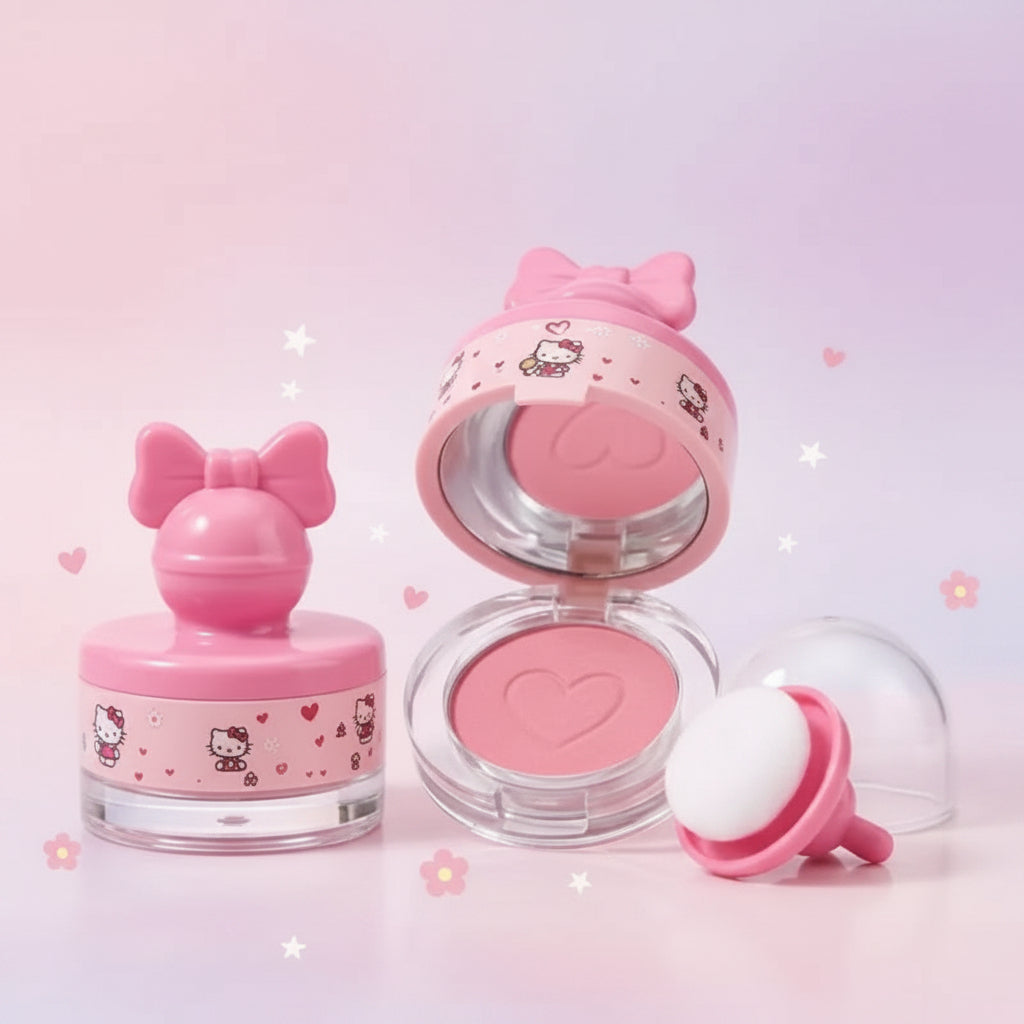 Hello Kitty Cushion Blush
