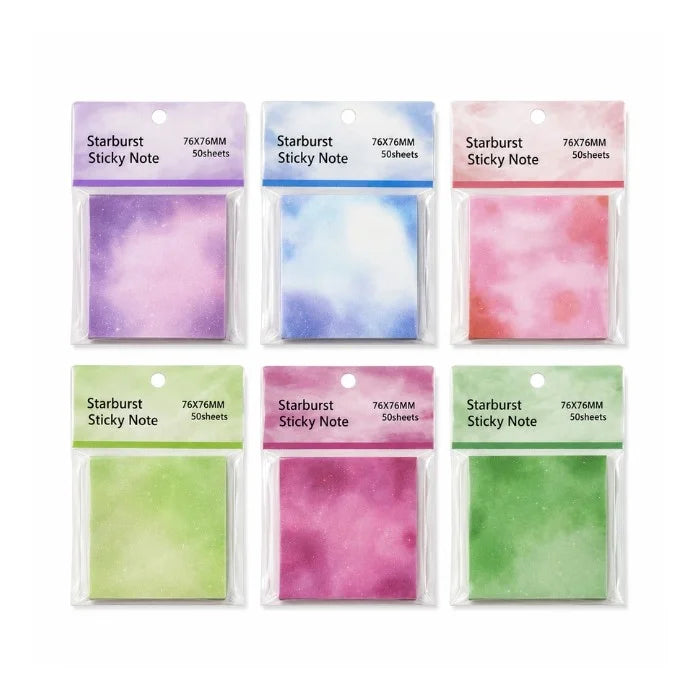 Gradient Sticky Note (1 Pc)