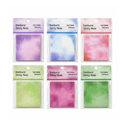 Gradient Sticky Note (1 Pc)