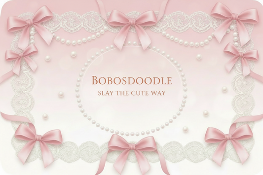 Bobosdoodle Gift Card