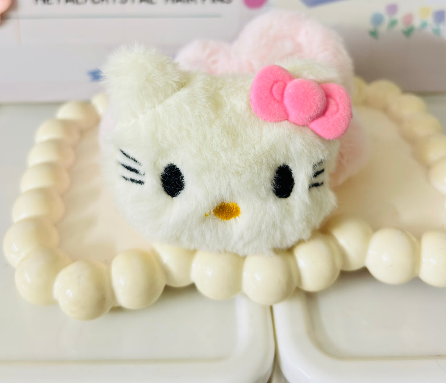 Sanrio Plush Scrunchie (1 Pc)