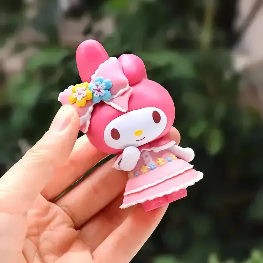 Sanrio PVC Collectibles (1 Pc)