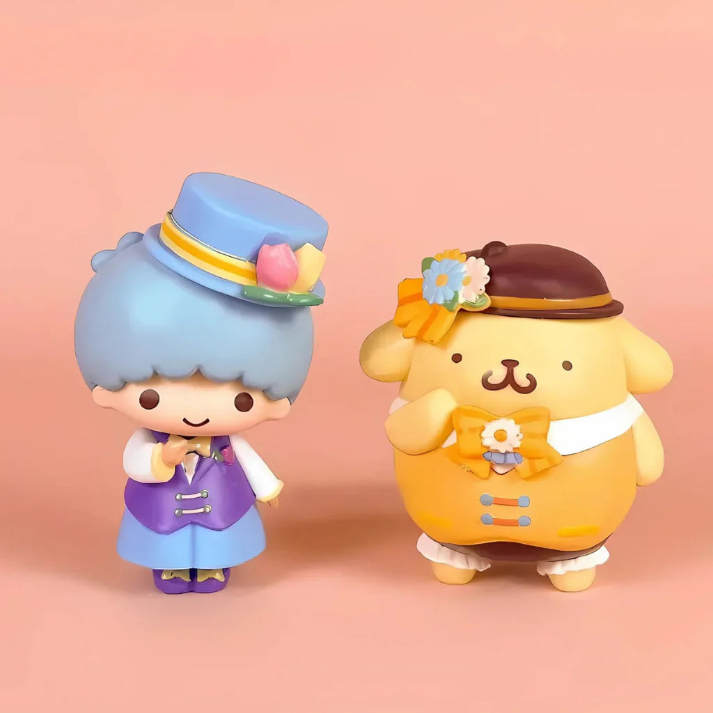 Sanrio PVC Collectibles (1 Pc)